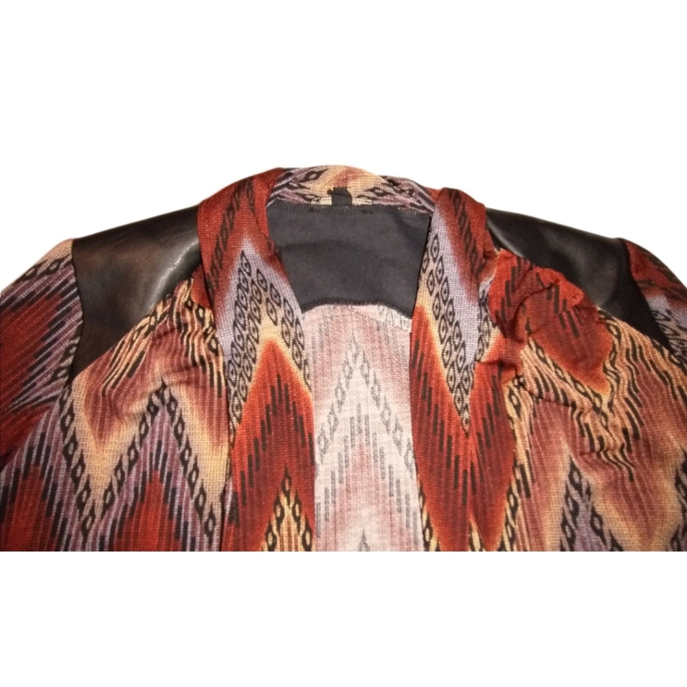 Ice Cardigan Size 14/16W - Picture 4 of 11
